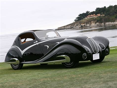 Delahaye 135 Competition Court Figoni And Falaschi Coupe Specs
