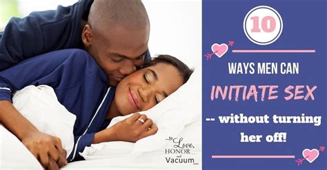 Start Your Engines How To Initiate Sex With Your Wife Bare Marriage
