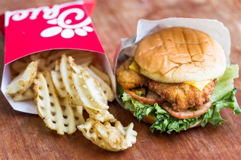 Want A Free Chick Fil A Sandwich In Dallas This Delivery App Will Hook