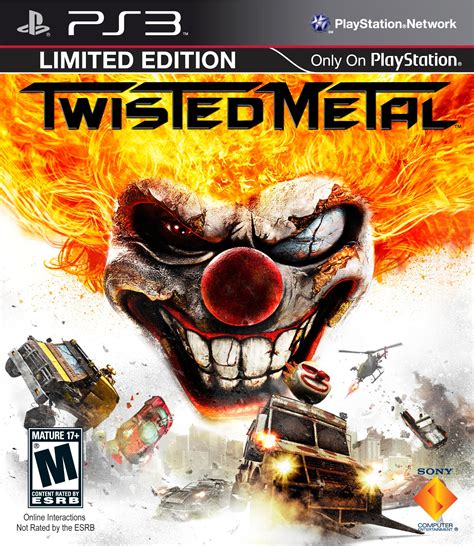 Twisted Metal Playstation 3 Ign