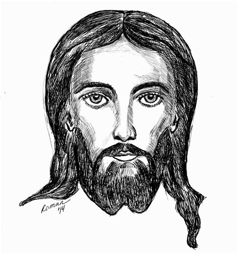 Collection 94 Pictures Pencil Drawings Of Jesus On The Cross Completed