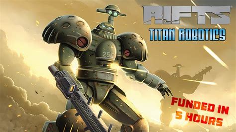 Titan Robotics Raw Preview Rrifts