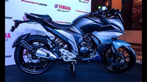 A Recall Of Yamaha Fz 25 And Fazer 25