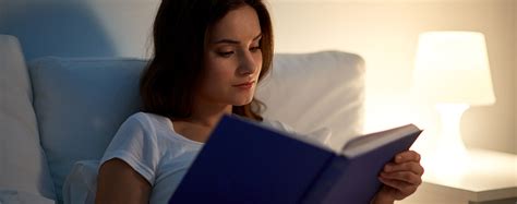 5 Reasons Why You Should Read A Book Before Bedtime Jysk