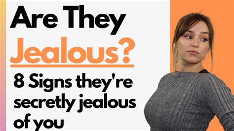 8 Signs Someone Is Secretly Jealous Of You Signs Of Jealousy And Envy