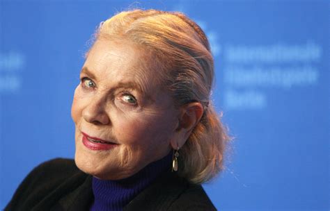 Actrice Lauren Bacall Overleden Rtl Nl