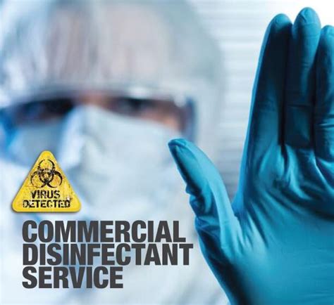 Disinfection Services River City Environmental