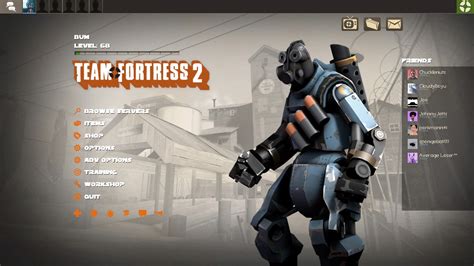 Kn Garm3n Hud Updated Team Fortress 2 Mods