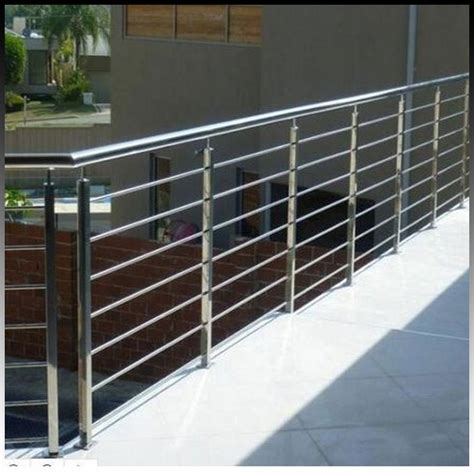 Stainless Steel Fence Contractor Kf Global Renovation