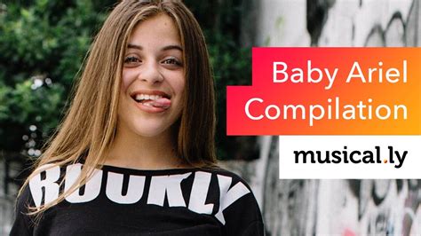 Baby Ariel Musically Compilation The Best Musically Compilations