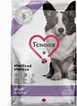 1st Choice Sterilized Сухий корм для стерилізованих і кастрованих собак ...