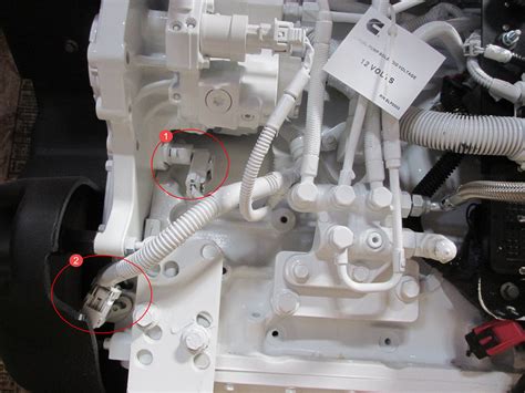 Cummins Isc Sensor Locations