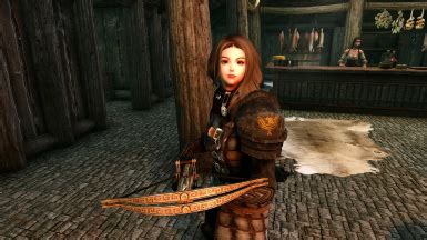 My Follower Isabella At Skyrim Special Edition Nexus Mods And Community