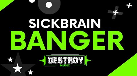 Stream tracks and playlists from sick brain brothers dj's on your desktop or mobile device. SICKBRAIN - BANGER - YouTube