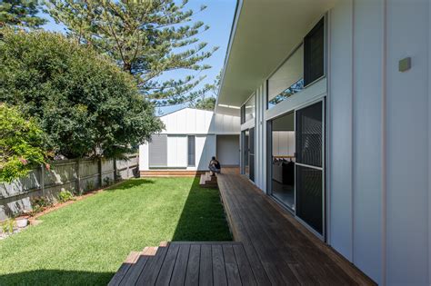 Gallery Of Blueys Beach House 5 Bourne Blue Architecture