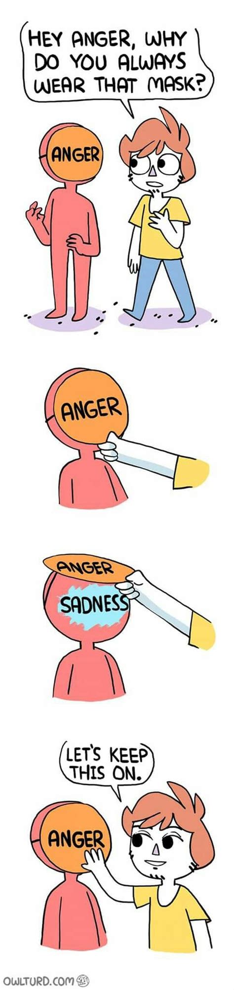 Anger Hides Sadness Frases Sentimentais Memes Engra Ados Frases