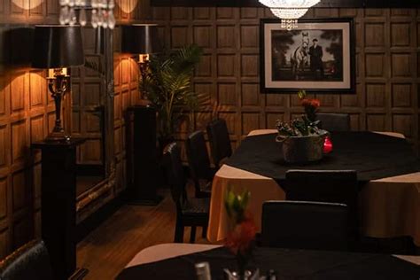 Party In The Peaky Blinders Bars New Themed Private Dining Rooms In Manchester I Love Manchester