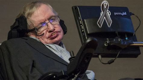 Stephen Hawking Ela La Enfermedad El Científico Que Desafió Al
