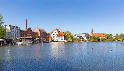 Brandenburg An Der Havel Stadt Mit Zwei Gesichtern Entdecke Deutschland