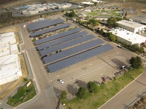 County Detention Facility Goes Solar The San Diego Union Tribune