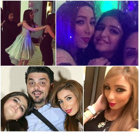 صور عيد ميلاد حلا الترك مع دنيا بطمة أنوثة