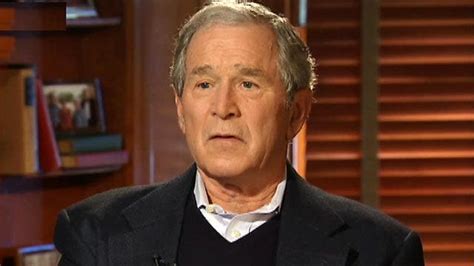 Sneak Peek George W Bush On Isis Resurgence On Air Videos Fox News