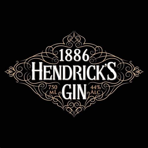 Hendricks Gin When There Are So Huge Collection Youve Got To Be