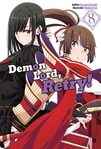 Demon Lord Retry Just Light Novel