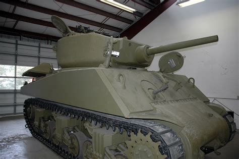 Toadmans Place New Sherman M4a3e2 Jumbo From Tasca