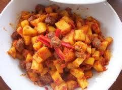 Resep kentang balado sederhana : RESEP SAMBAL BALADO KENTANG HATI SAPI | Resep Masakan Kreatif™