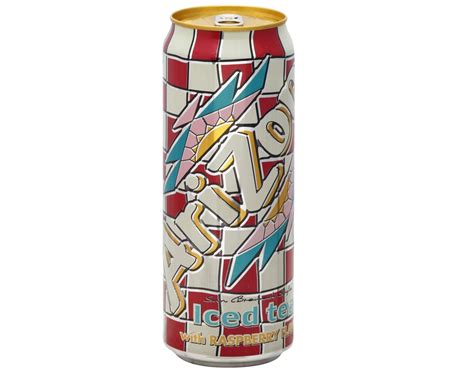 Arizona Iced Tea Raspberry 23 Oz All Day Supermarket