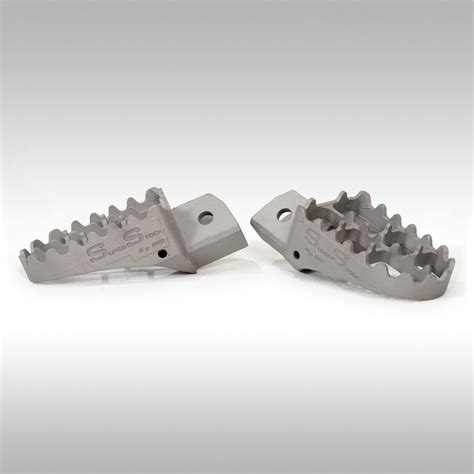 Ims Products Super Stock Foot Pegs Honda Upshift Online Inc