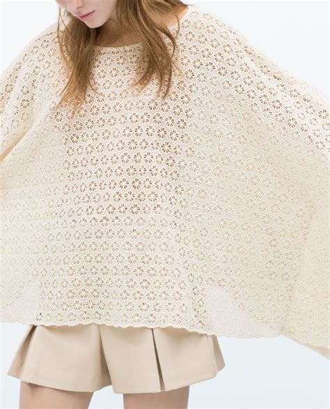Zara Spring Summer Dresses Collection 2015 16