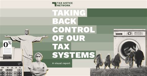 Take Back Control Tax Justice Network