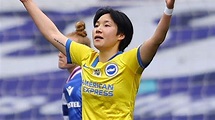 Lee Geum-min: Brighton sign South Korea striker on permanent deal - BBC ...