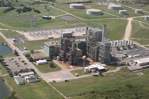 Center For Environment Commerce And Energy Natural Gas Power Plants
