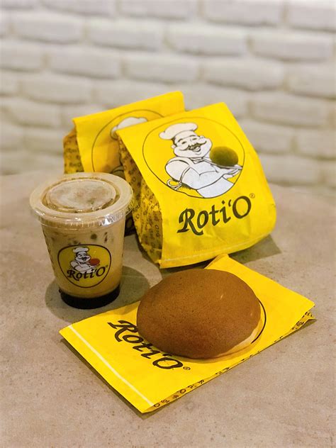 Roti 'O terdekat - Restoran dan Tempat Makan Bakery terdekat di Depok