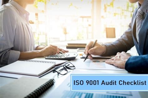 Overview Of An Iso 9001 Audit Checklist Documentation Consultancy