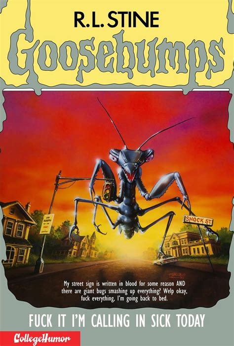 57 Best Goosebumps Images On Pinterest Children Books Kid Books And