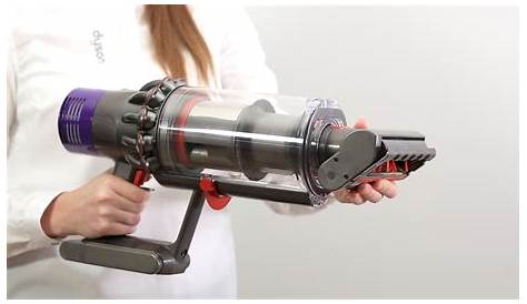 Support and How to Guides for Dyson V10™ Vacuum | Dyson Australia