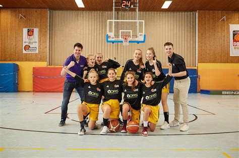 Ors Ist Sponsor Von Ts Jahn Basketball In Der Saison 20182019 Ortho
