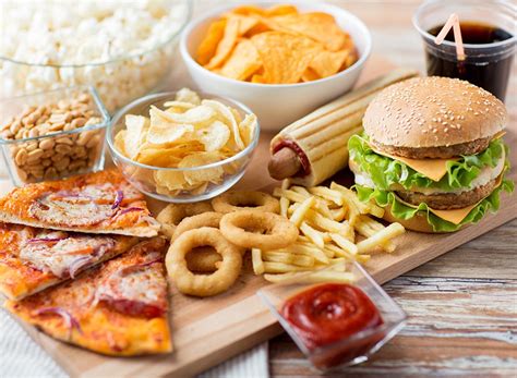 Fast food is a kind of dishes that can be cooked and served within 15 minutes. Learning to balance convenience or fast foods with other ...