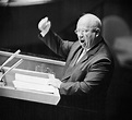 No, Khrushchev never banged his shoe at the UN - Russia Beyond