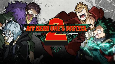 My Hero Ones Justice 2 Review