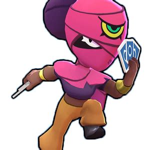 Identify top brawlers categorised by game mode to get trophies faster. Tara in Brawl Stars - S! Fan: Supercell Italia Wiki