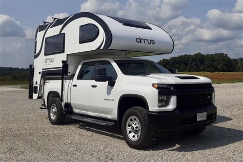 10 Best Short Bed Truck Campers For One Ton F350 3500 Trucks Truck