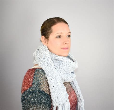 the hopewell scarf a free beginner pattern by croyden crochet yarn crochet scarf scarf