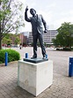 Sir Bobby Robson Statue Ipswich Town FC Ipswich July 2019 | Flickr