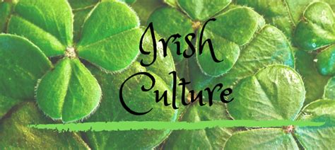 Irish Culture Study In Ireland Education In Ireland Blog