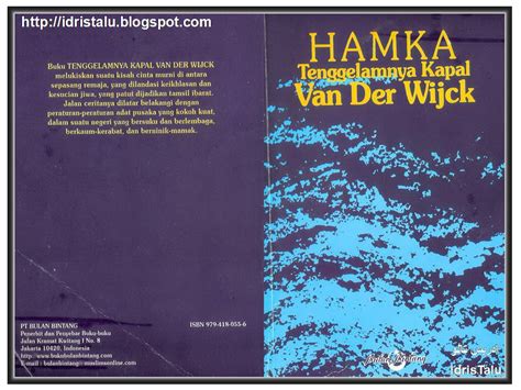 Tenggelamnya kapal van der wijck. IdrisTalu: Tenggelamnya Kapal van Der Wijck - Hasil Karya ...